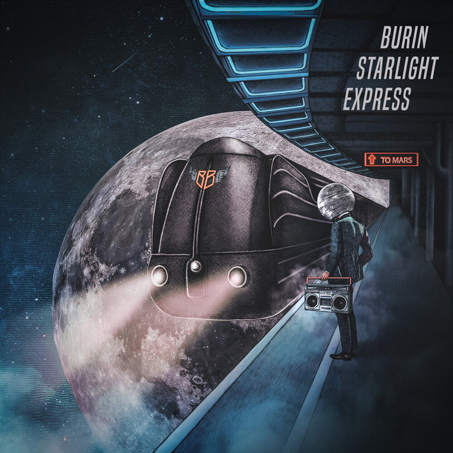 Starlight Express cover art