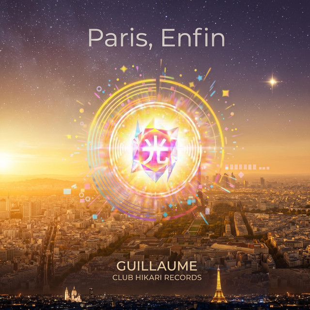 Paris, Enfin cover art