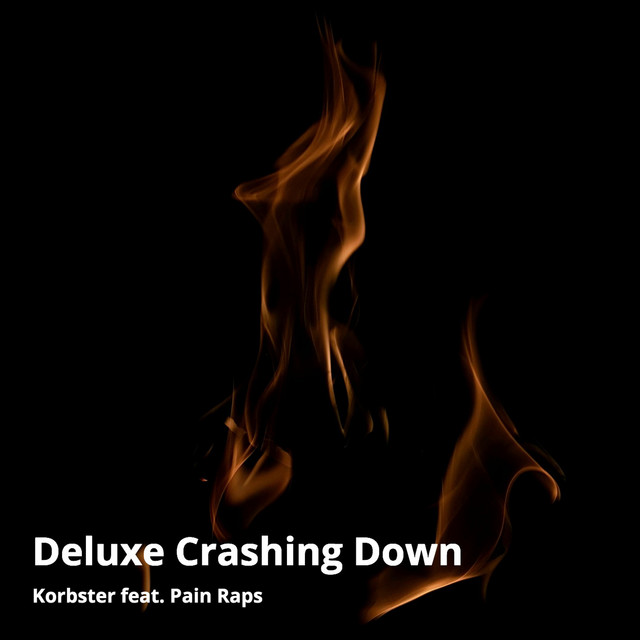 Deluxe Crashing Down cover art