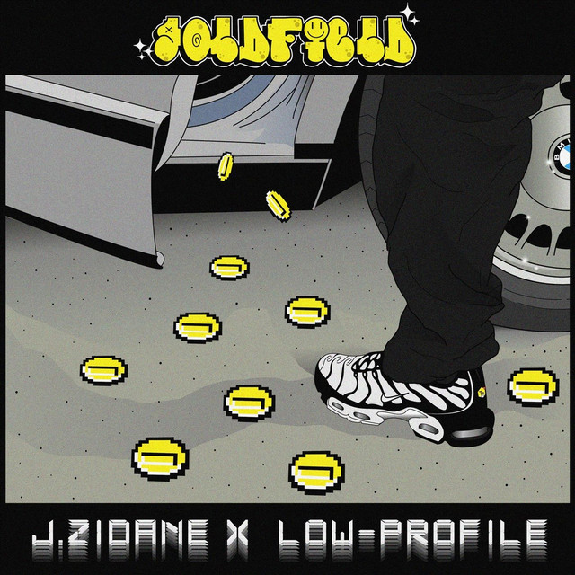 GOLDFIELD cover art