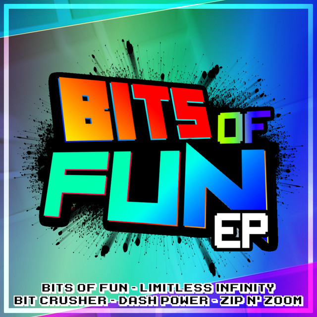 Bits of Fun EP cover art