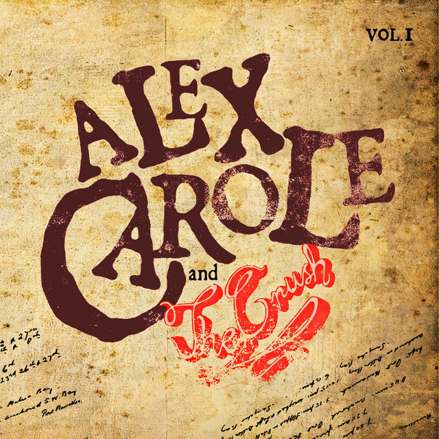 Vol. 1 cover art