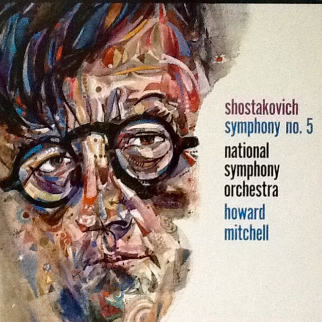 Symphony No.5 in D minor, Op.47 - I.Moderato - Allegro non troppo cover art