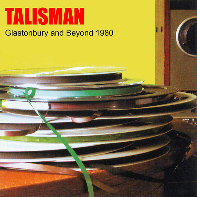 Glastonbury And Beyond 1980 cover art