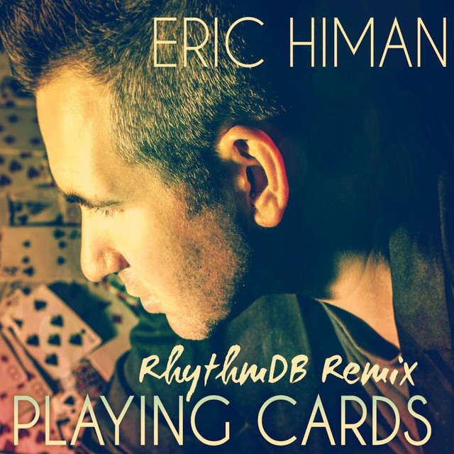 Playing Cards cover