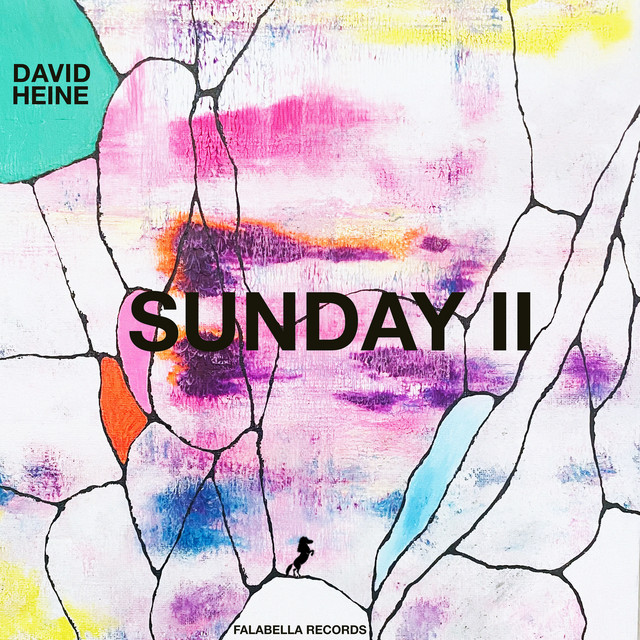 Обкладинка: Sunday Ⅱ — David Heine