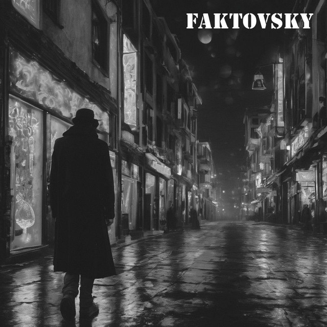 Обкладинка: Як вiтер — Faktovsky