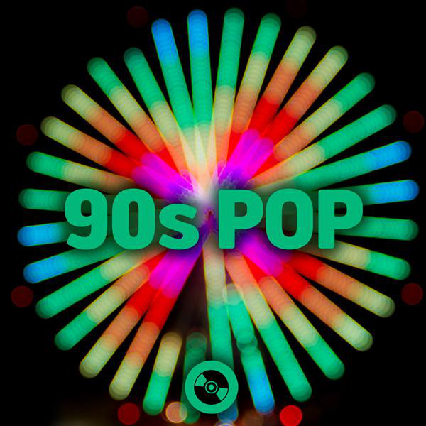 90s Pop cover art