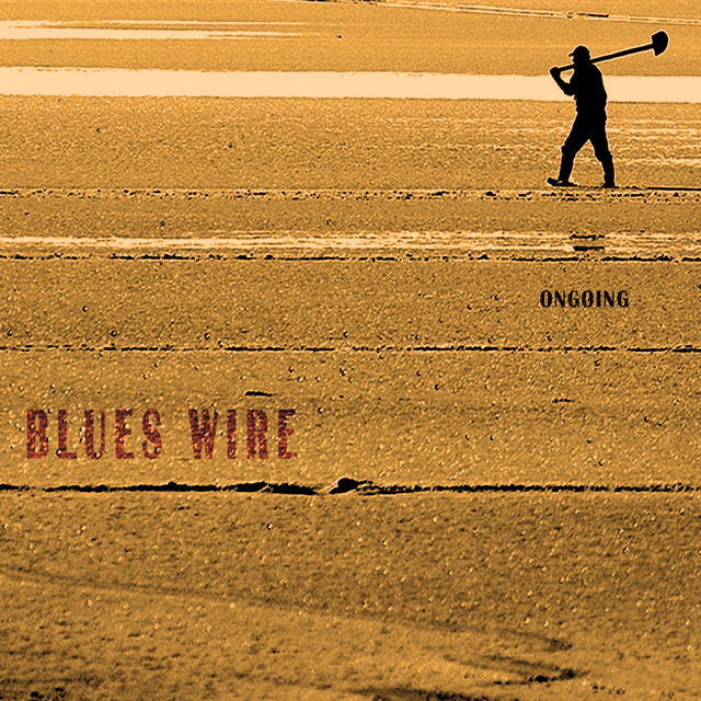 Ongoing cover art