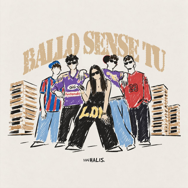 Ballo sense tu cover