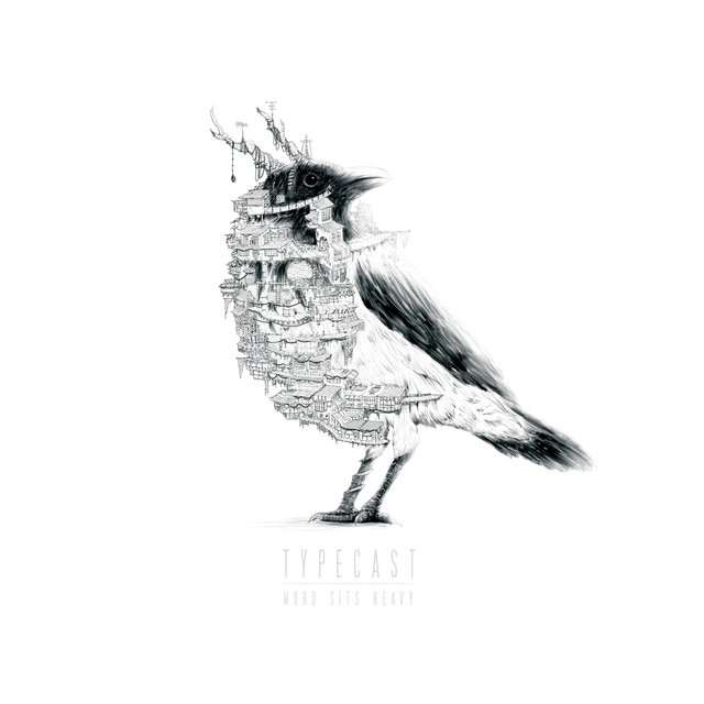 Word Sits Heavy cover art