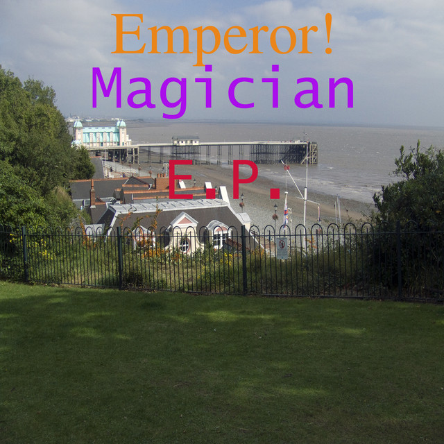 Magician cover art
