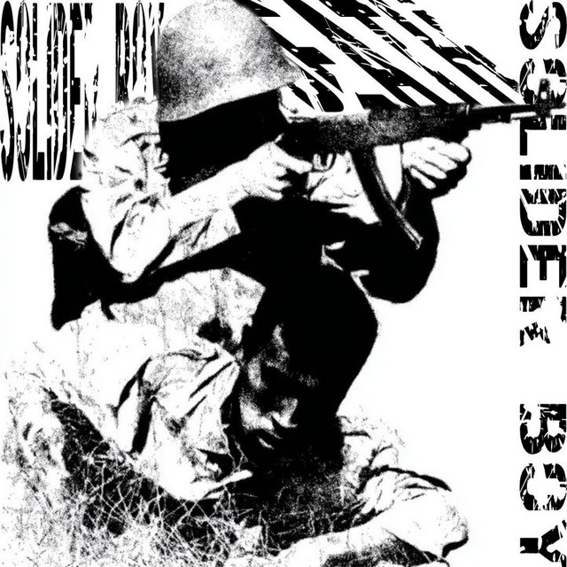 SOLDIER BOY cover art