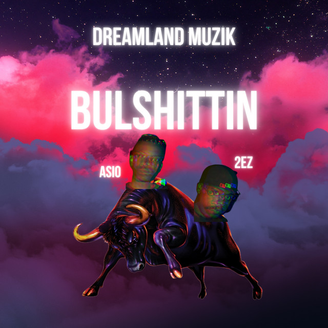 Bulshittin cover art