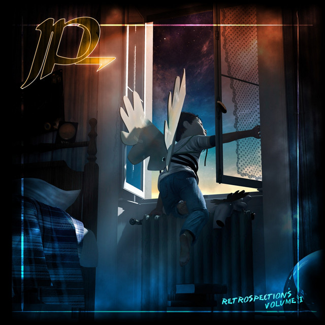 Retrospections, vol. 1 cover art
