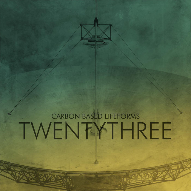 Twentythree cover art