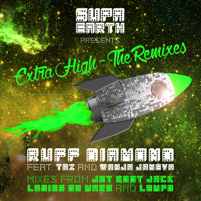 Extra High - Lempo's Even Higher Remix cover art