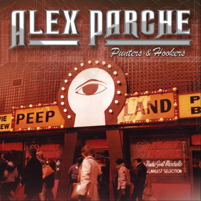 Punters & Hookers cover