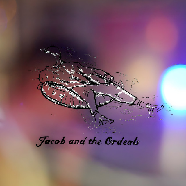 Jacob & the Ordeals cover art