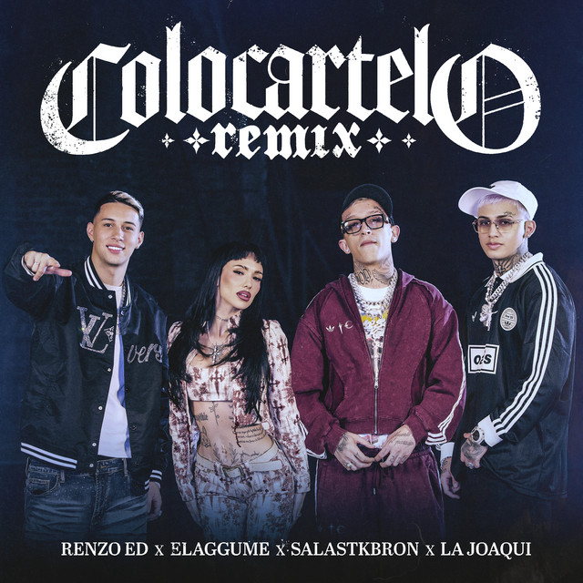 COLOCARTELO (Remix) album image