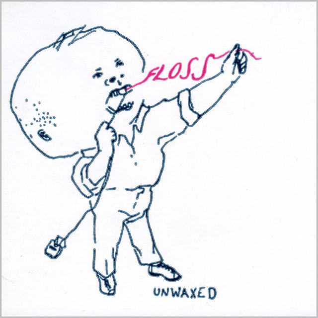 Unwaxed cover art