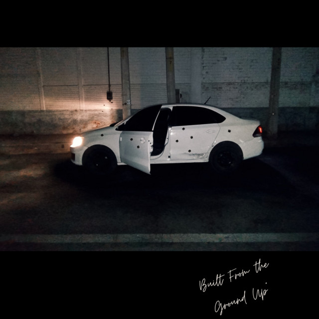 Built From The Ground Up cover art