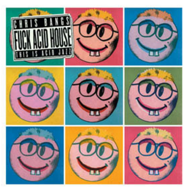 Fuck Acid House cover art