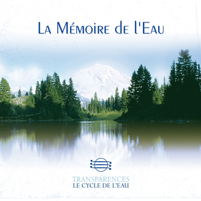 Transparences: La Mémoire De L'eau cover