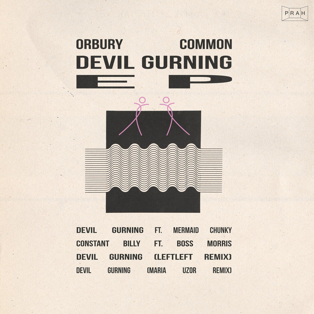 Devil Gurning (LeftLeft Remix) cover art
