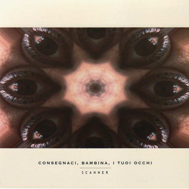 Consegnaci, bambina, i tuoi occhi cover art