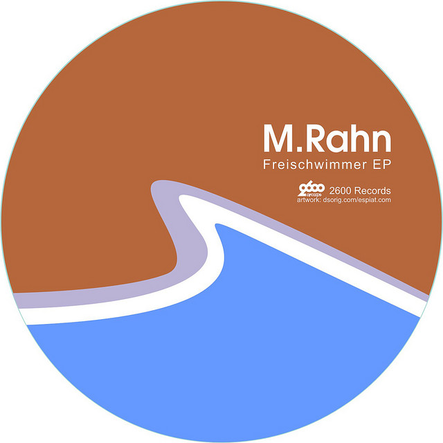 Freischwimmer cover art