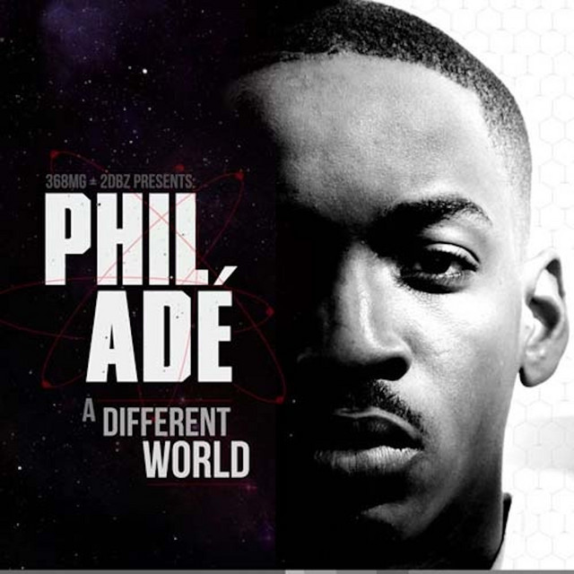 A Different World cover art