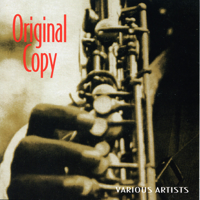 Cover du titre No Carbon Copy