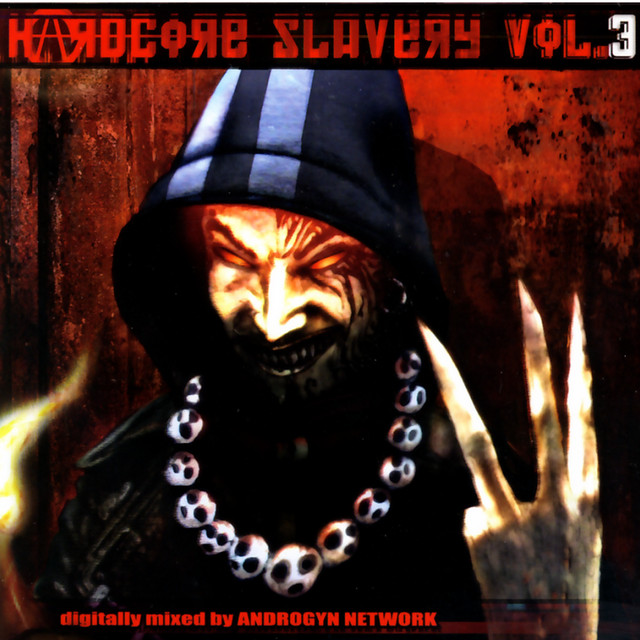 Hardcore Slavery, Vol. 3 cover