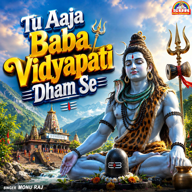 Tu Aaja Baba Vidyapati Dham Se
