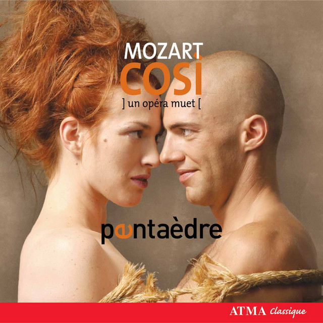 Mozart: Cosi, an opera without words