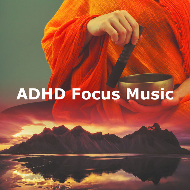 ADHD Focus Music - Album by White Noise Collective | Spotify
