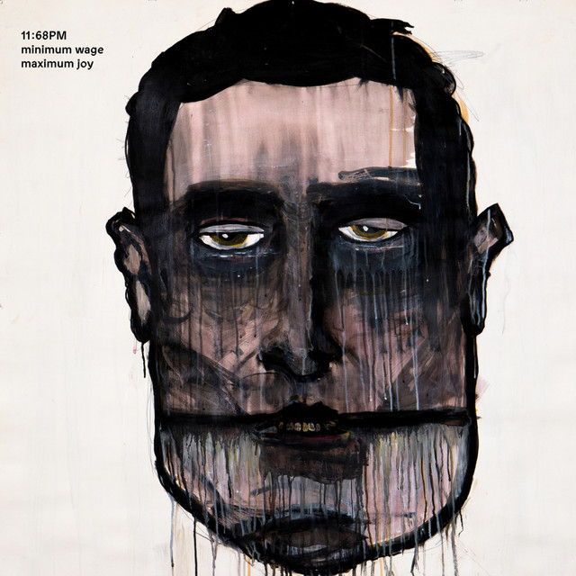 Minimum Wage Maximum Joy cover art