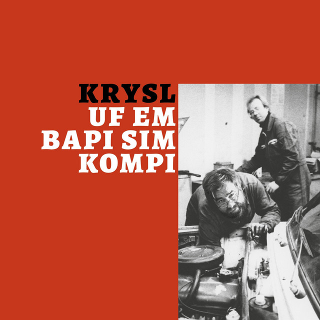 Uf em Bapi sim Kompi cover art