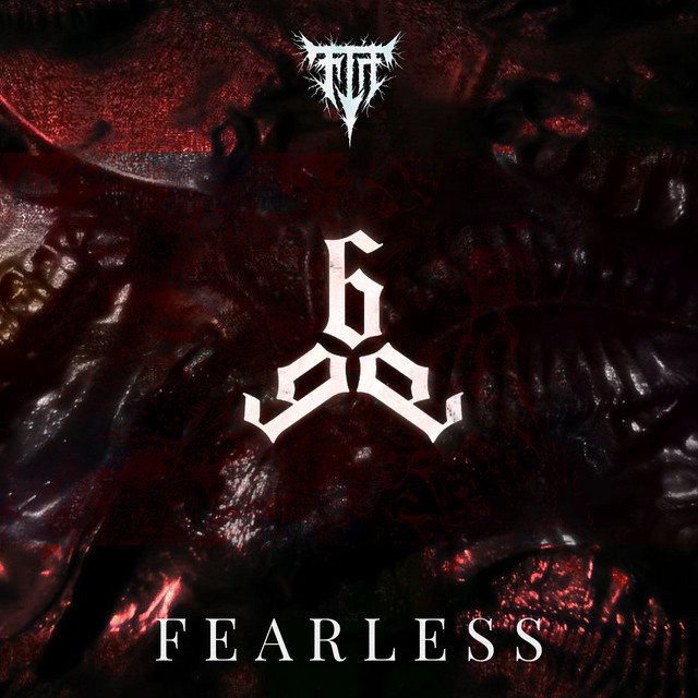 FEARLESS. cover art