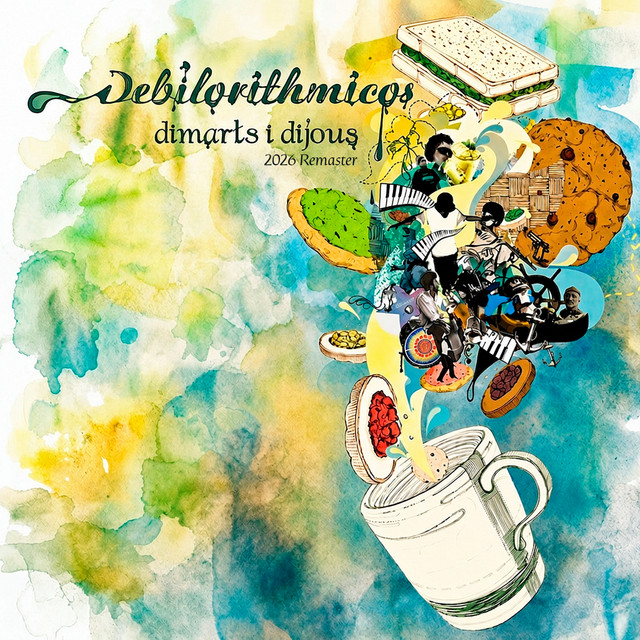 Dimarts i dijous (Remastered) cover