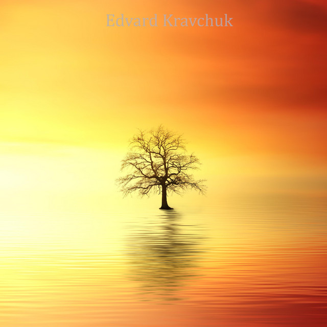 Обкладинка: Rising in the Sun — Edvard Kravchuk