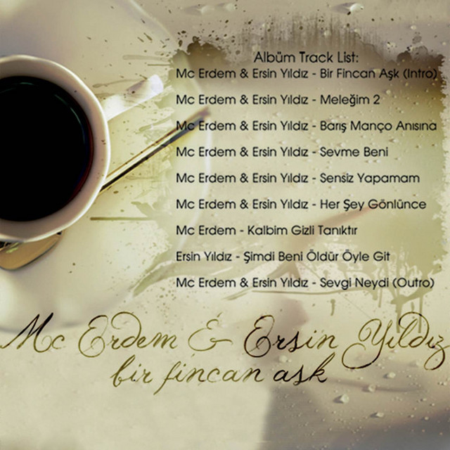 Bir Fincan Aşk cover art
