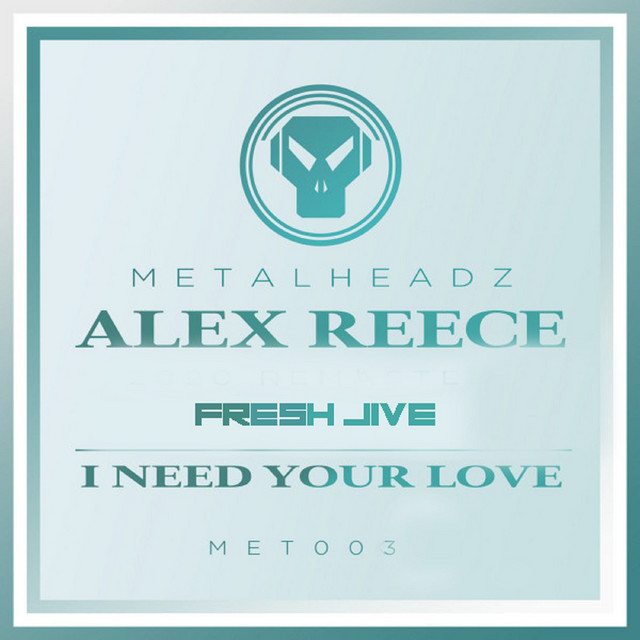 Fresh Jive artwork