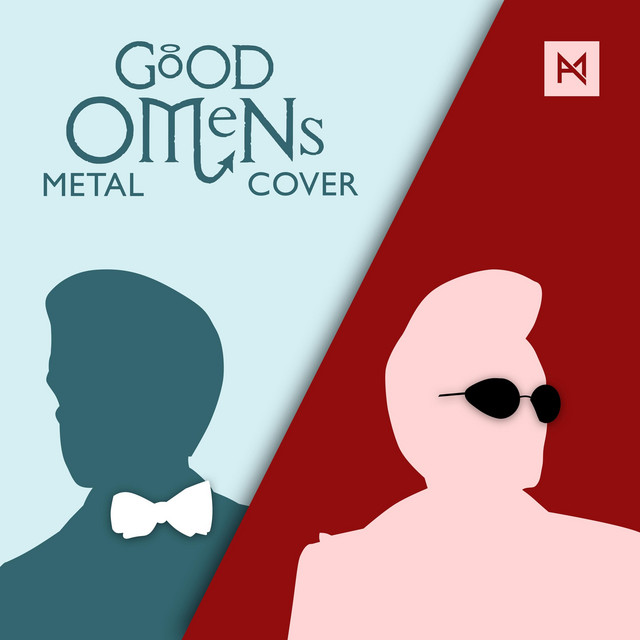 Main Theme (Good Omens Metal Cover) cover art