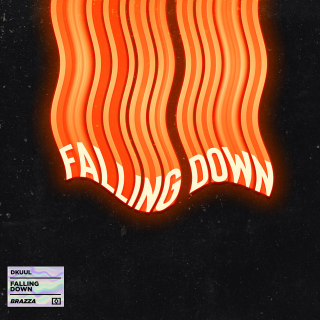 Falling Down cover art