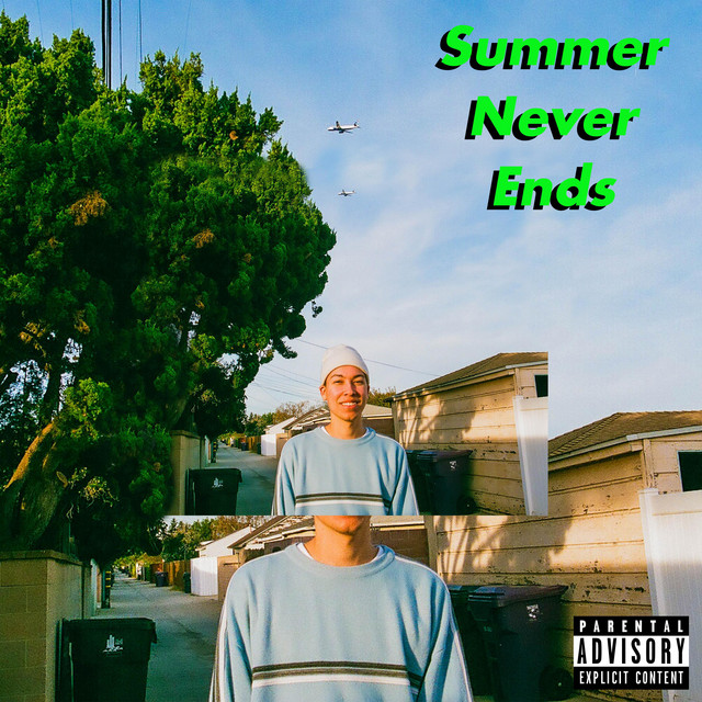 Summer Never Ends cover art
