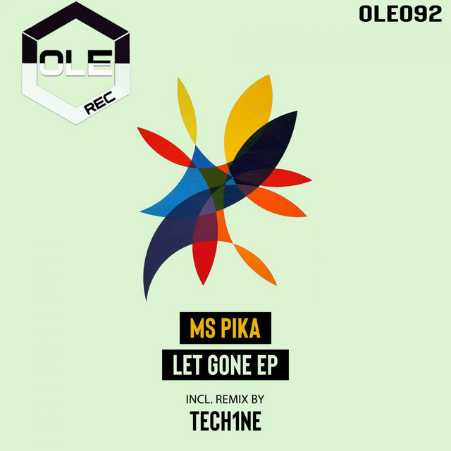 Let Gone - Tech1ne Remix cover art