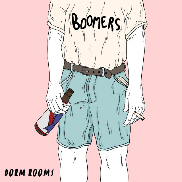 Boomers cover art