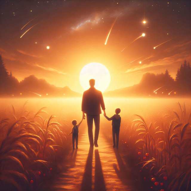Daniel J Fraser – Watch Them Grow